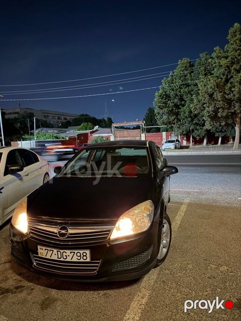 Opel Astra, 1.3 L, 2008 il, 319 000 km