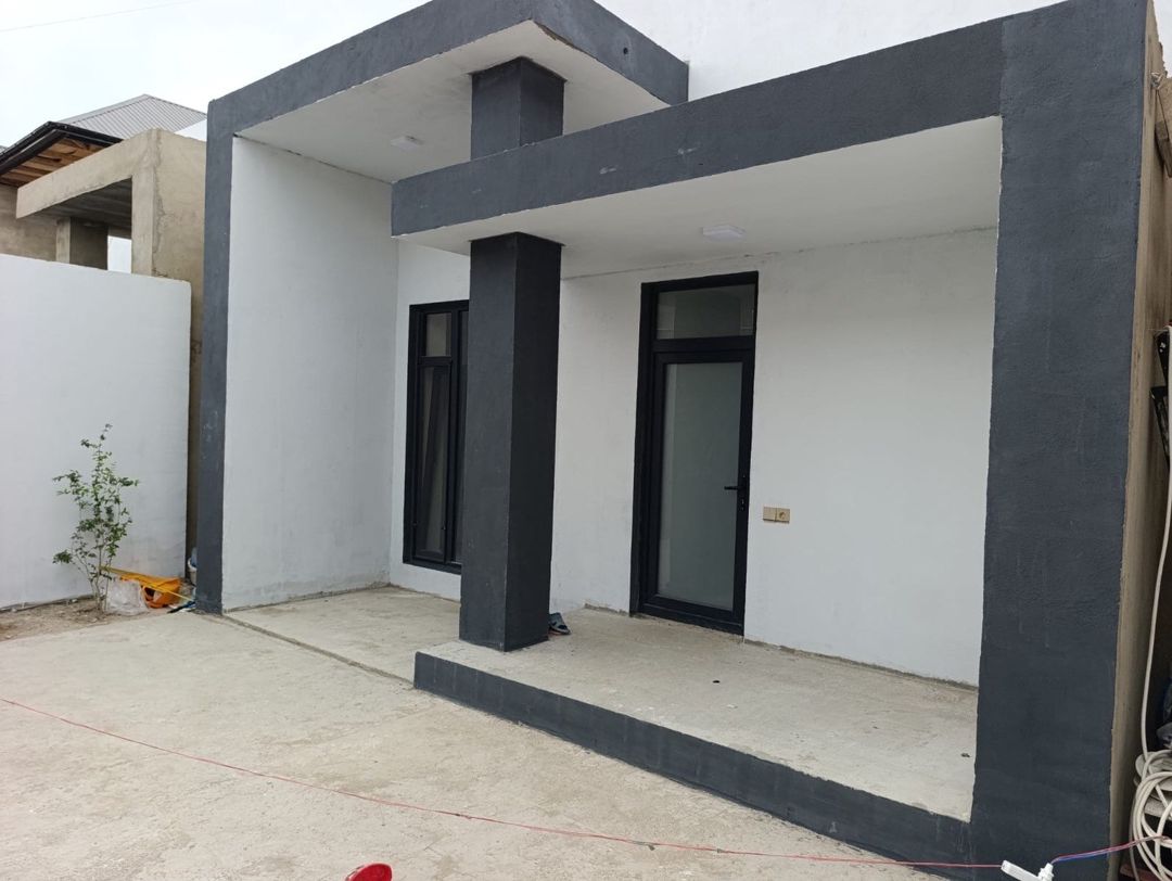 Satılır 3 otaqlı həyət evi/bağ evi 90 m² — Ev, villa, Bakı