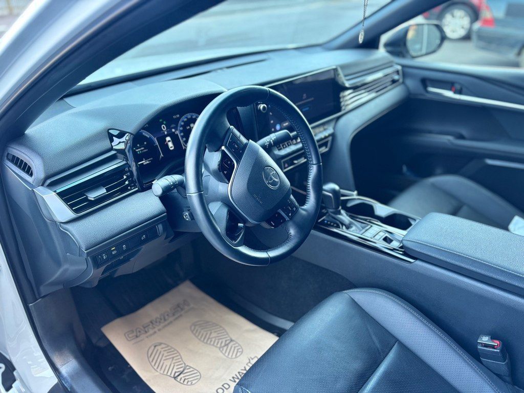Toyota Camry, 2.5 L, 1.016 kWh, 2025 il, 33 000 km — Avtomobillər, Xaçmaz (11)