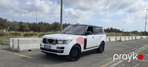 Range Rover 4.4 dizel – Avtomobil ideal vəziyyətdədir, Bakıda 3,5 ədəd