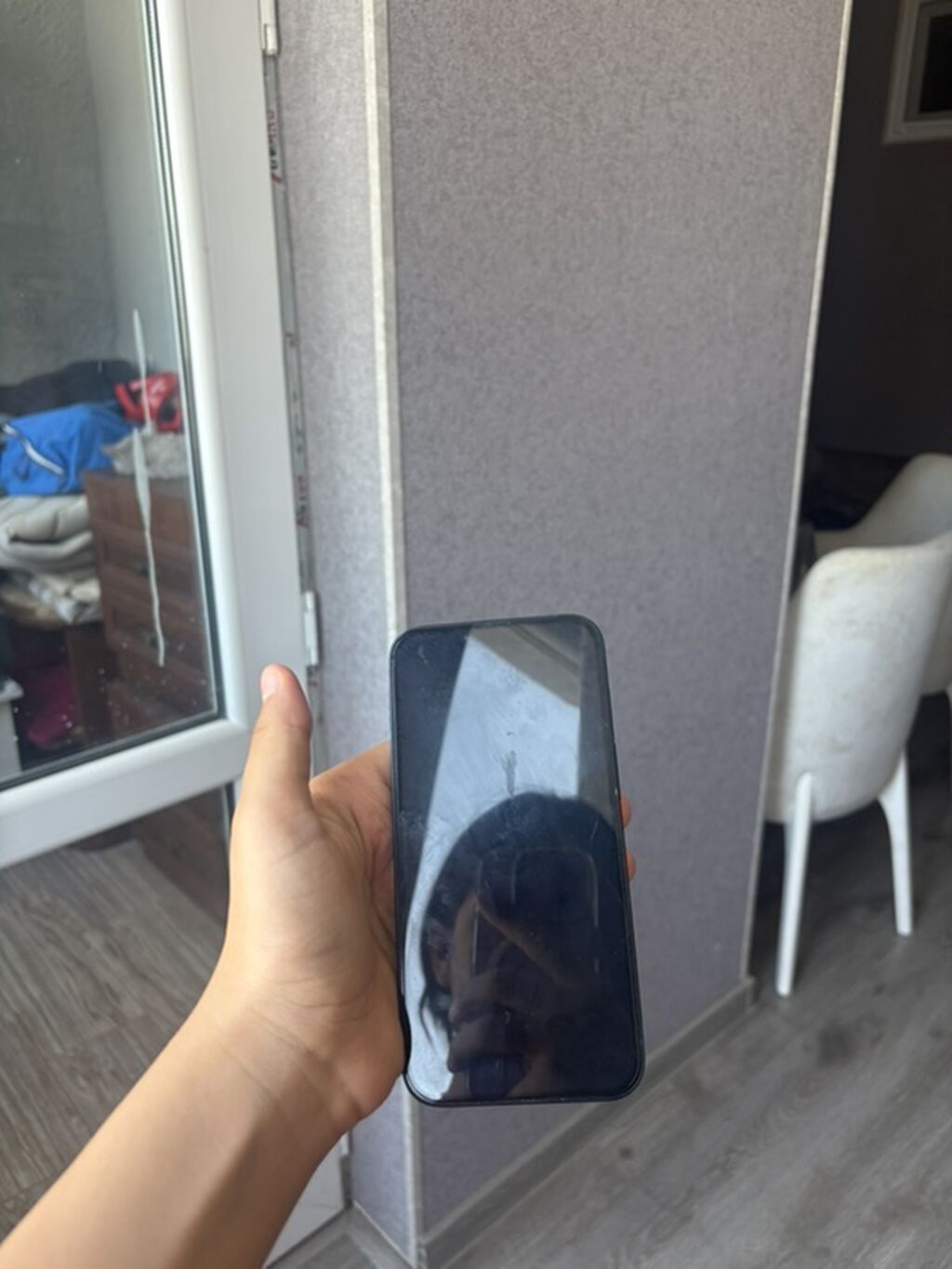 IPhone 14, 128 GB, Qara — Apple iPhone, Sumqayıt (3)