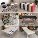 Kuşetkalar – masaj və spa üçün praktik seçim • Modellər: - Portativ — Mebel