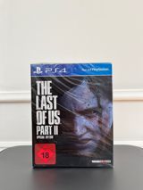 PS4 The Last of Us Part II Special Edition oyun diski — Tofiq