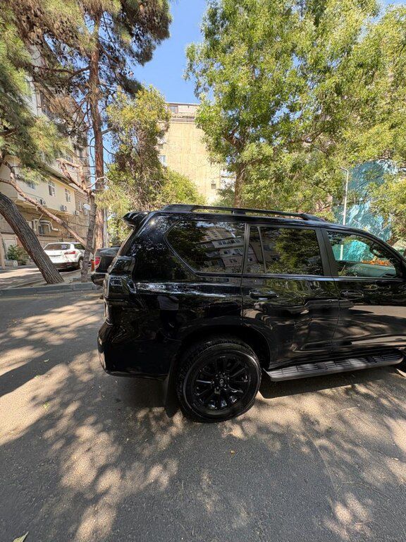 Toyota Land Cruiser Prado, 2.8 L, 2022 il, 181 000 km — Avtomobillər, Bakı (3)