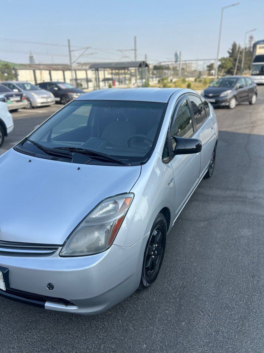 Toyota Prius, 2008 il — Avtomobillər, Bakı (4)