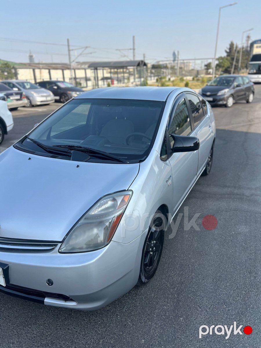 Toyota Prius, 2008 il — Avtomobillər, Bakı (4)