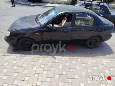 Daewoo Lanos: 1.5 l | 2010 il Sedan