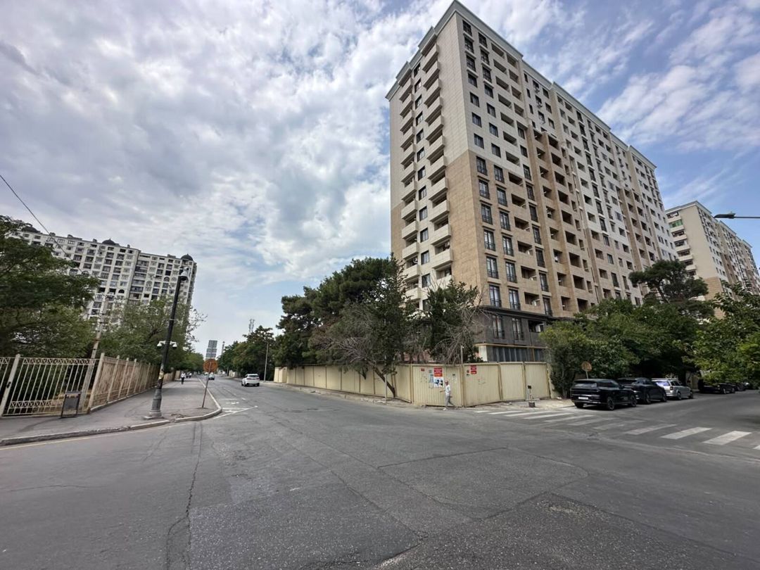 Satılır 3 otaqlı yeni tikili 97 m² — Mənzil, Bakı