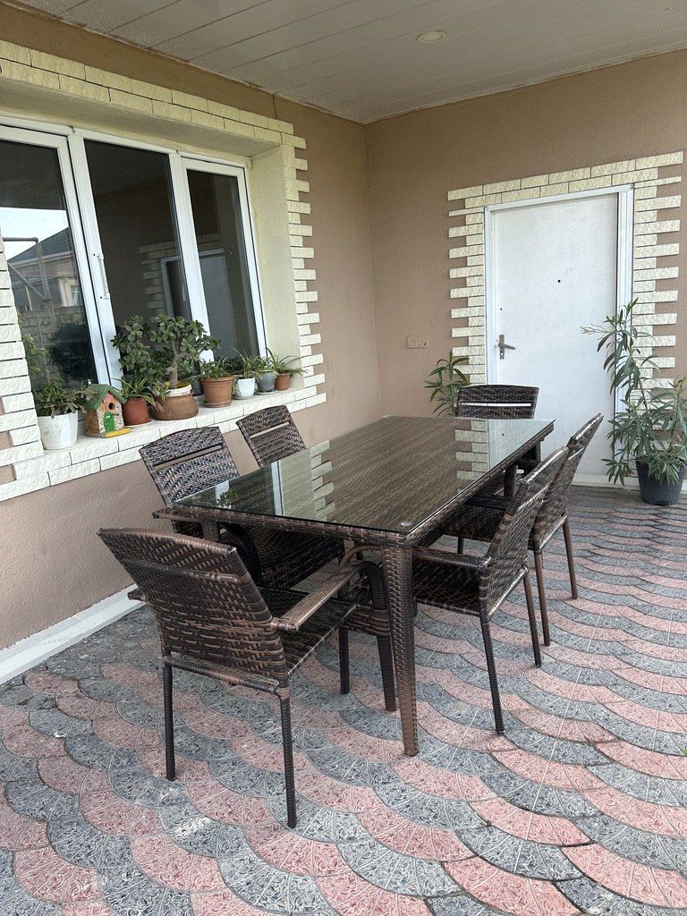 İcarəyə verilir 7 otaqlı həyət evi/bağ evi 240 m² — Ev, villa, Bakı (7)