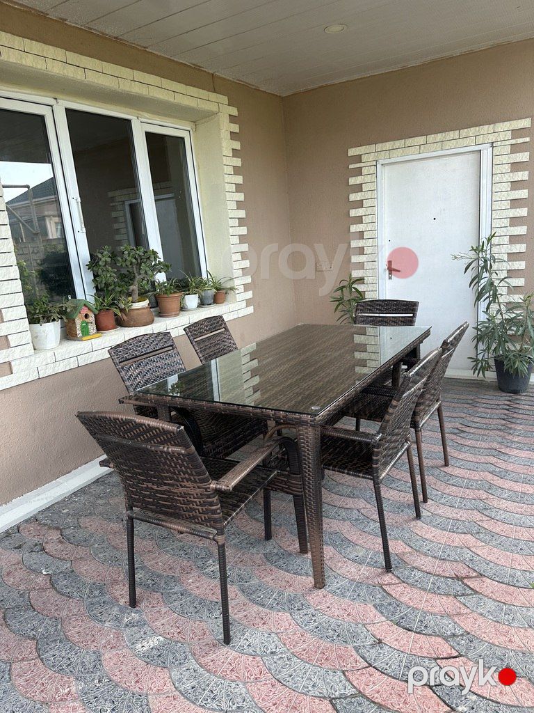 İcarəyə verilir 7 otaqlı həyət evi/bağ evi 240 m² — Ev, villa, Bakı (7)