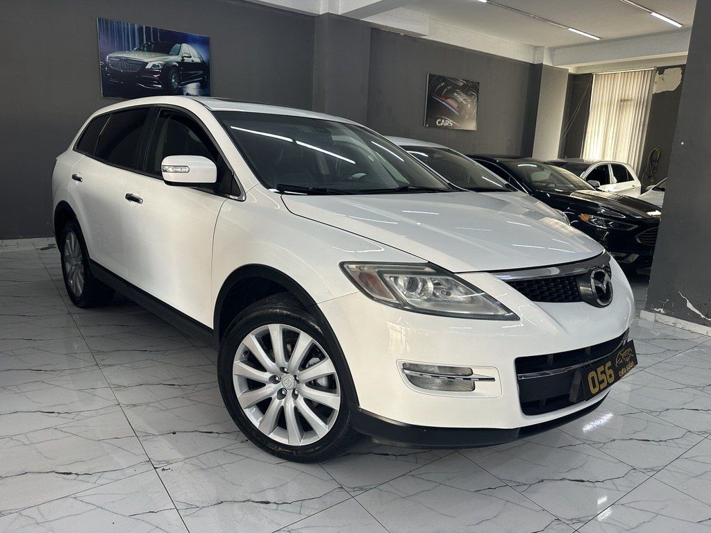 Mazda CX-9, 3.7 L, 2009 il, 250 000 km — Avtomobillər, Xırdalan (4)