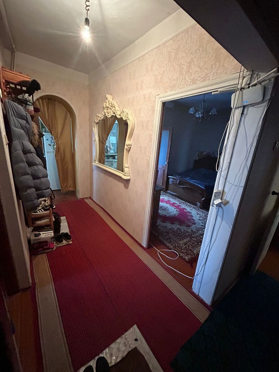 Satılır 3 otaqlı köhnə tikili 65 m² — Mənzil, Bakı (5)
