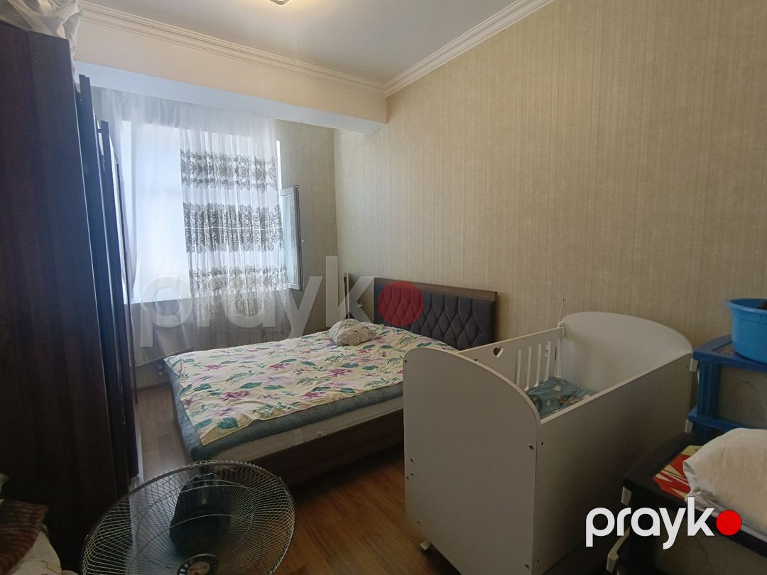 1-otaqlı yeni tikili, Hövsan qəs., 43 m² — Mənzil, Bakı (4)