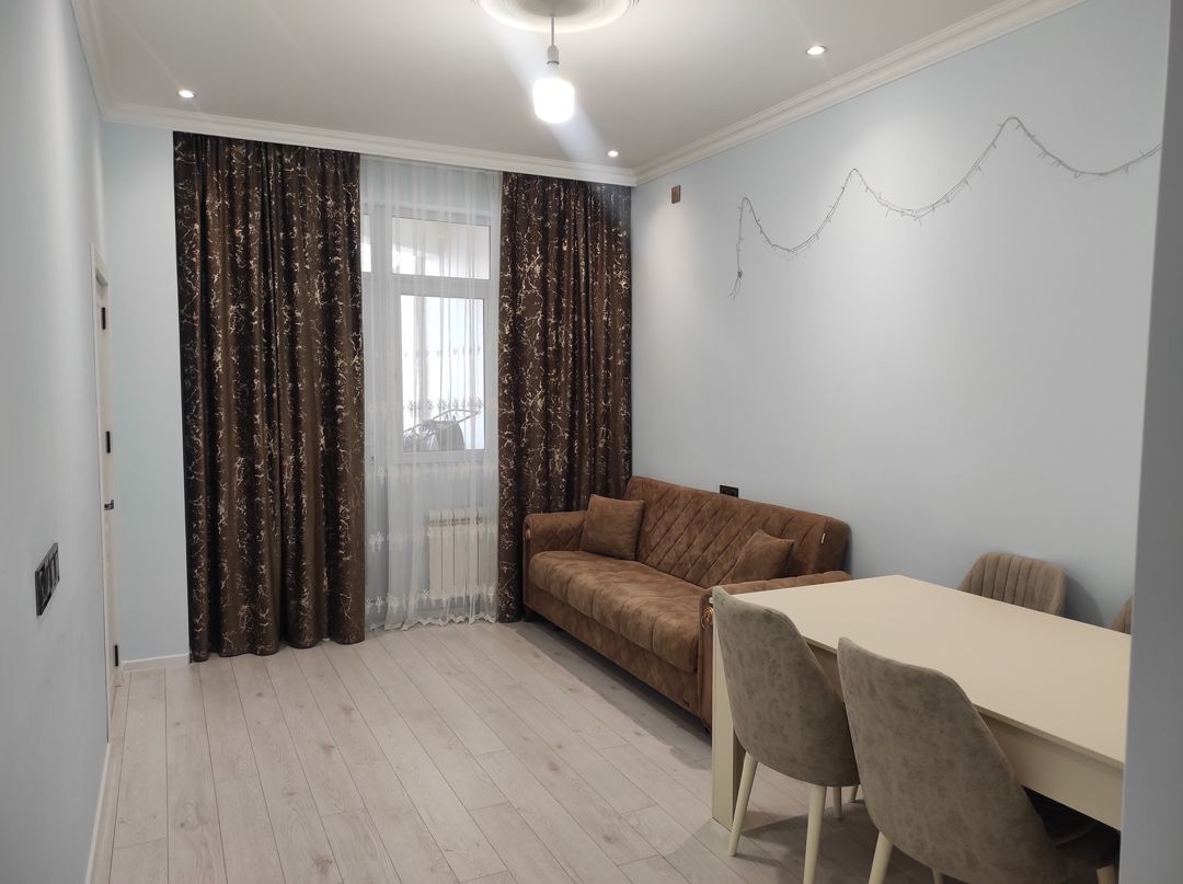 Satılır 3 otaqlı yeni tikili 66 m² — Mənzil, Xırdalan (5)
