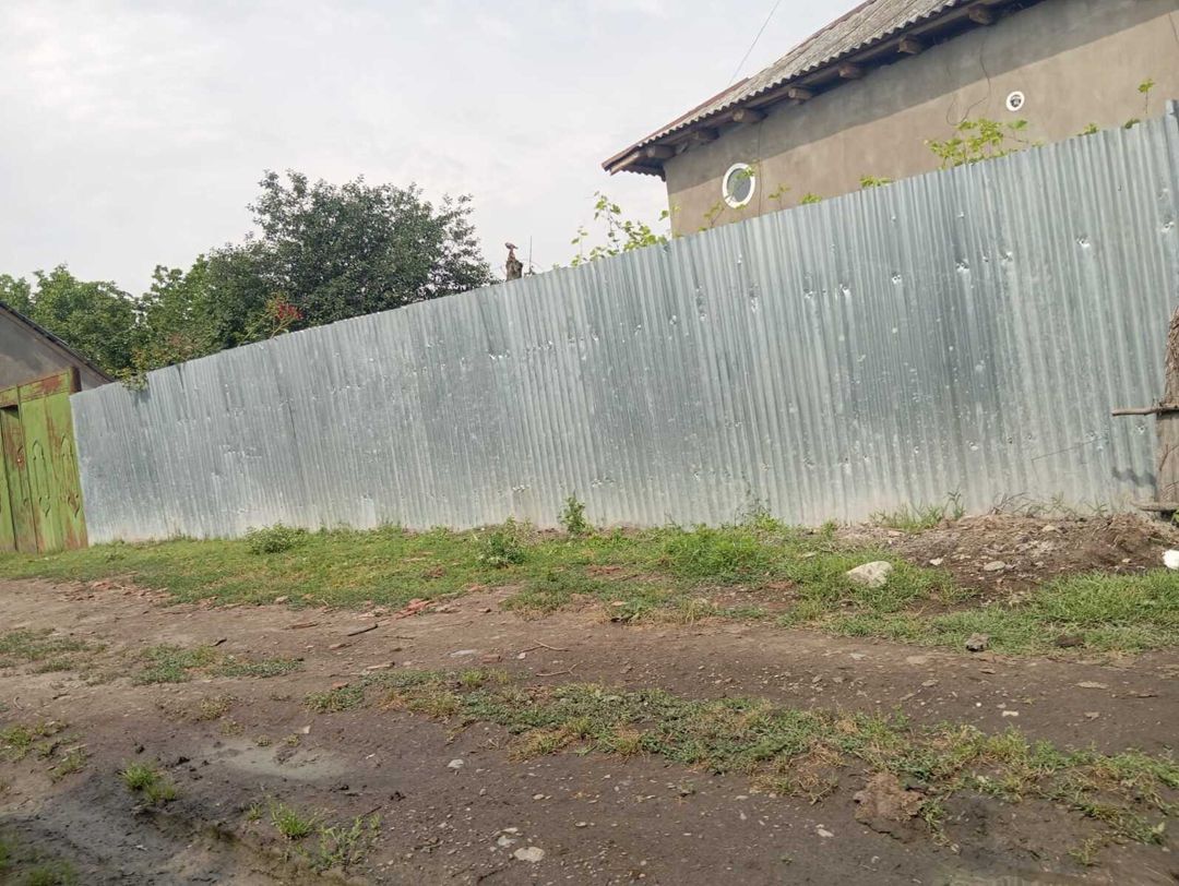 Satılır 4 otaqlı həyət evi/bağ evi 200 m² — Ev, villa, Oğuz (5)
