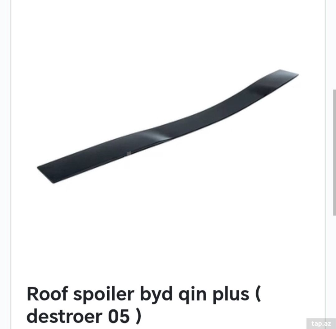 BYD Destroyer 05 aksesuarları — Ehtiyat hissələri və aksesuarlar, Bakı (5)