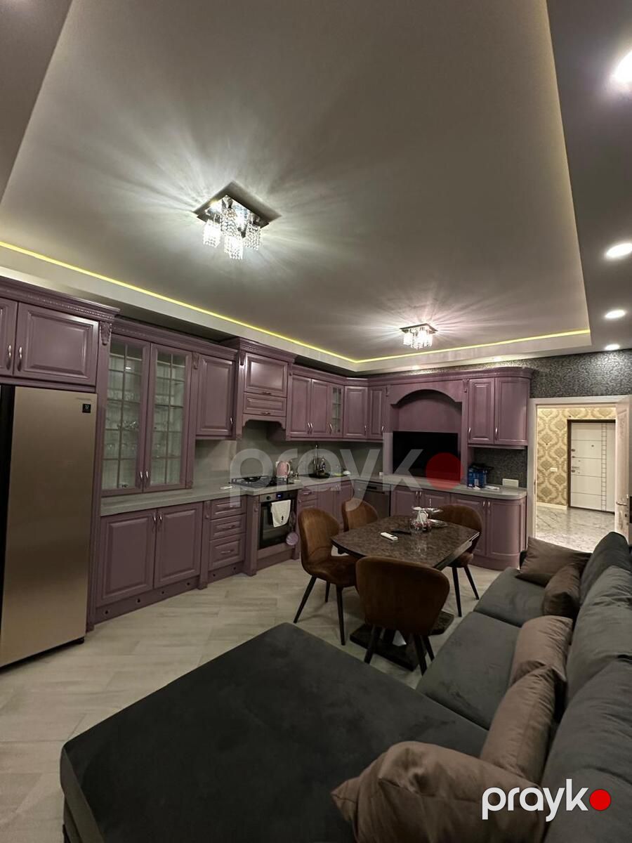 İcarəyə verilir 3 otaqlı yeni tikili 108 m² — Mənzil, Bakı (5)
