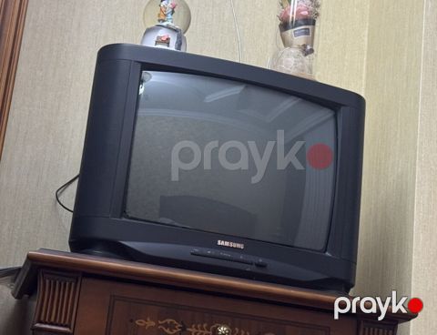 Samsung kineskop televizor — Bakı