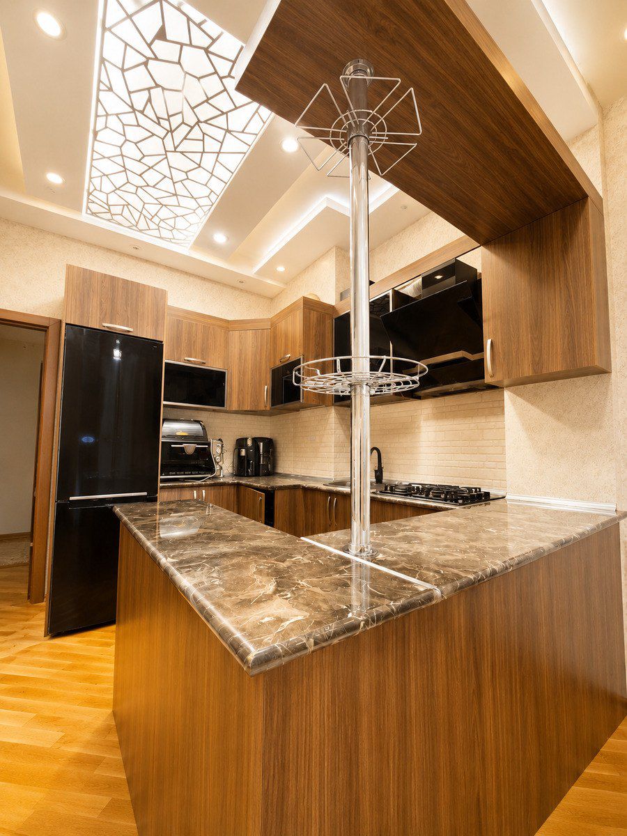 Satılır 2 otaqlı yeni tikili 61 m² — Mənzil, Bakı (2)
