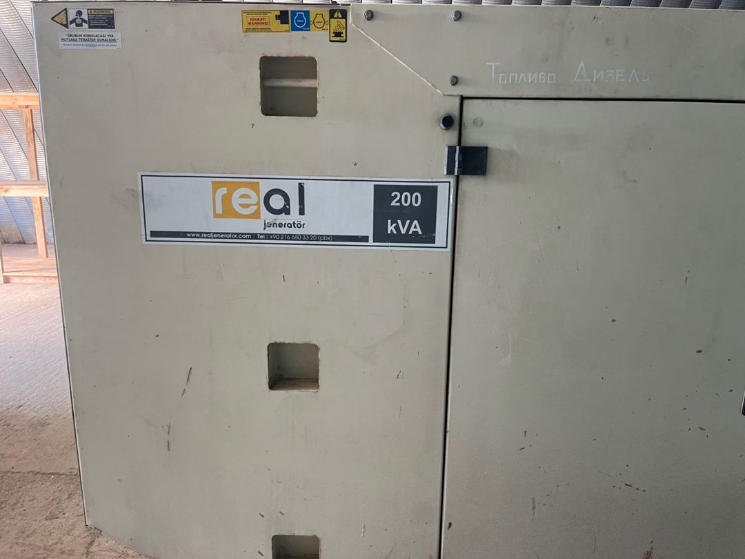 Dizel generator — Biznes və avadanlıq, Bakı (2)