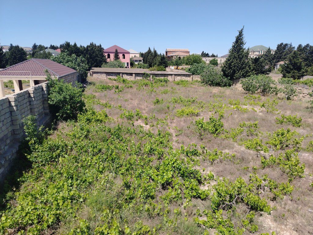 Satılır torpaq 5 sot — Torpaq, Bakı (4)