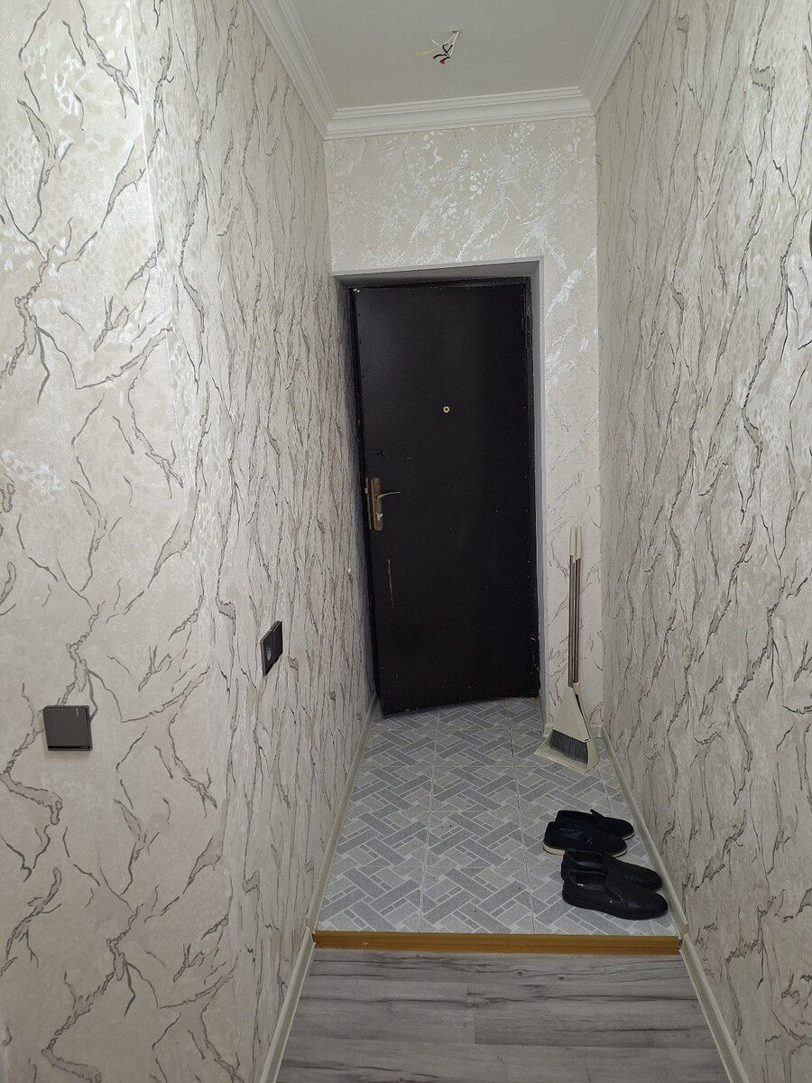 1-otaqlı mənzil, Şəki ş., 42 m² — Mənzil, Şəki (2)