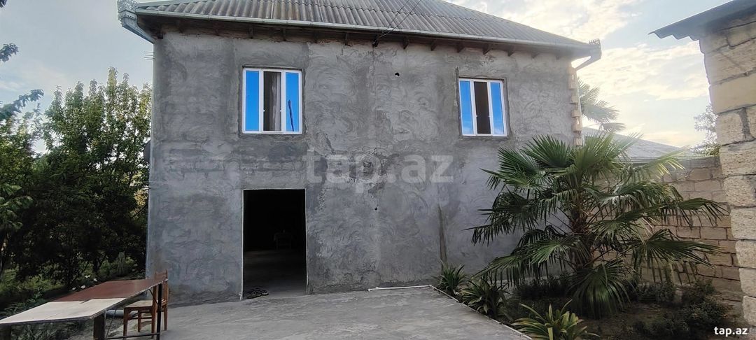 Həyət evi, Ağdaş r. — Daşınmaz əmlak, Ağdaş (3)