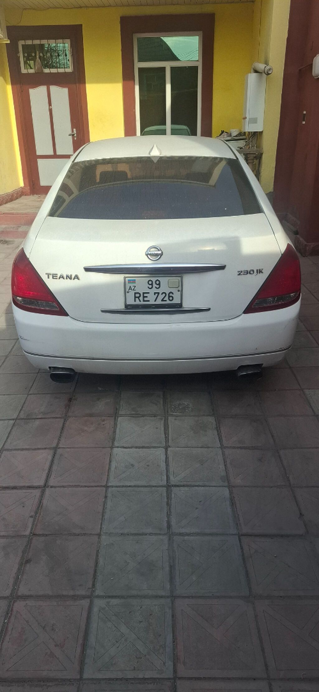 Nissan Teana: 2.3 l | 2005 il Sedan — Avtomobillər, Bakı (2)