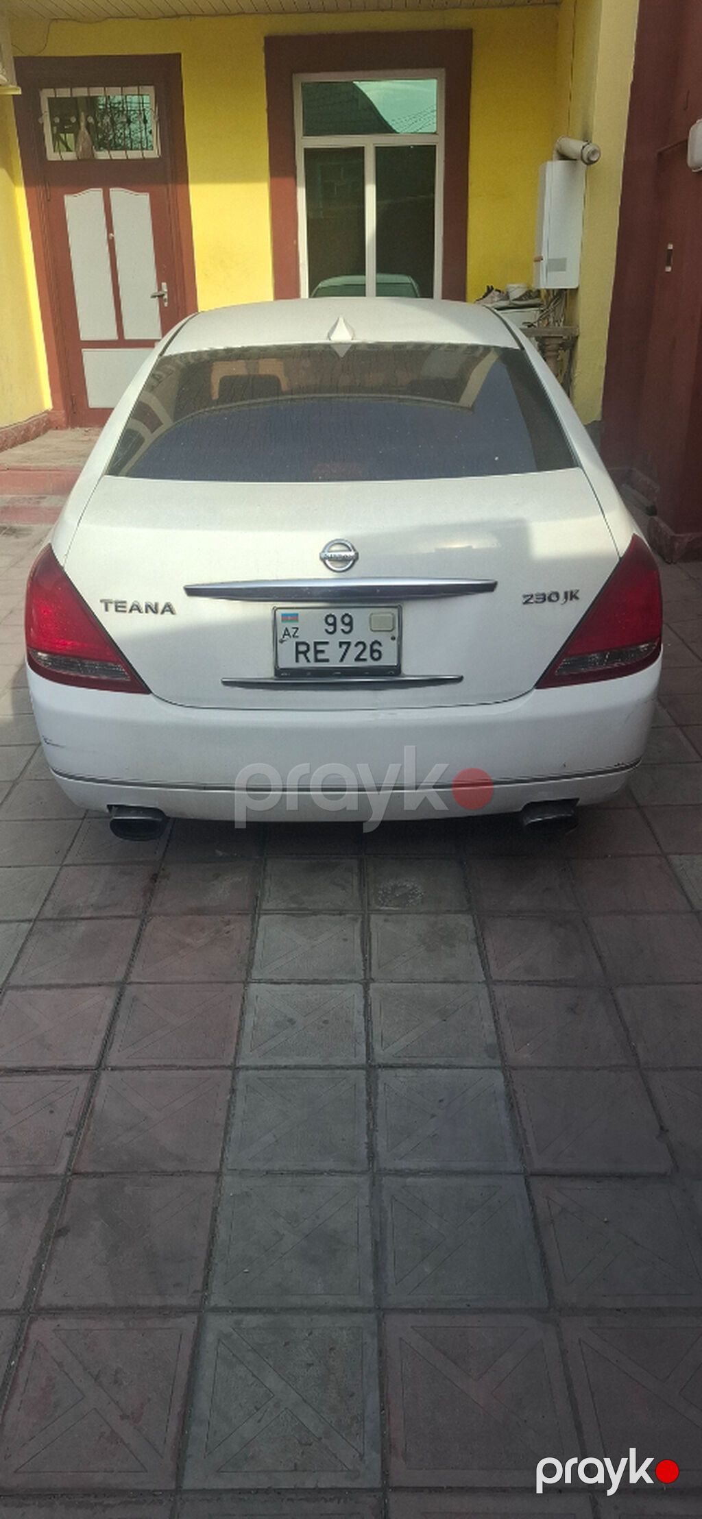 Nissan Teana: 2.3 l | 2005 il Sedan — Avtomobillər, Bakı (2)