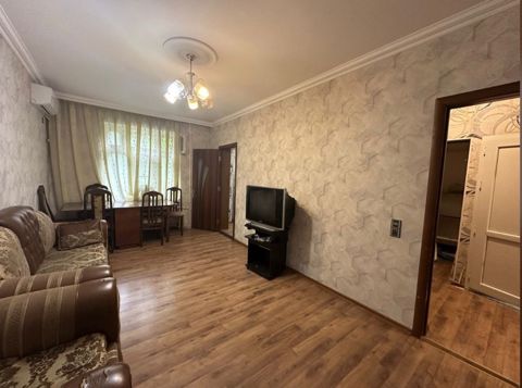 Satılır 3 otaqlı köhnə tikili 60 m² — Bakı