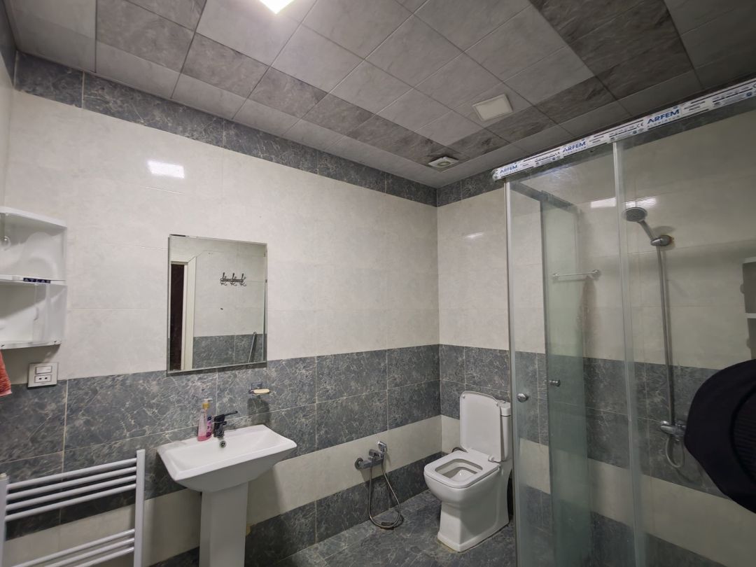 3-otaqlı yeni tikili kirayə verilir, Sumqayıt ş., 109 m² — Mənzil, Sumqayıt (5)