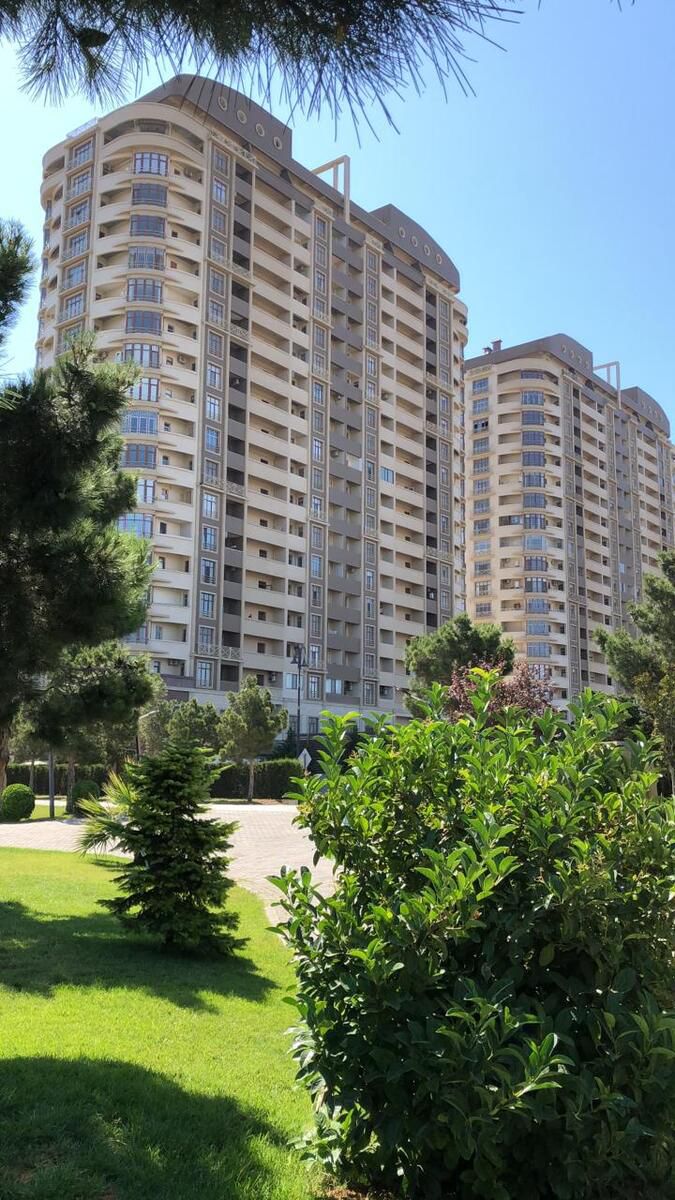 Satılır 1 otaqlı yeni tikili 64 m² — Mənzil, Bakı (2)