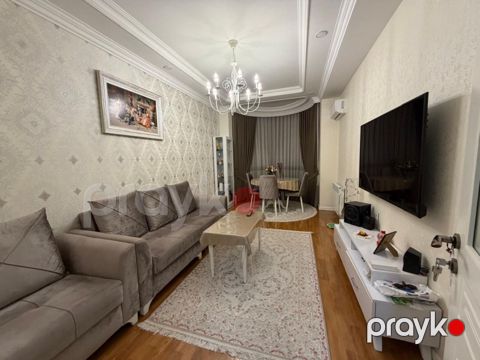 Satılır 2 otaqlı yeni tikili 75 m² — Bakı