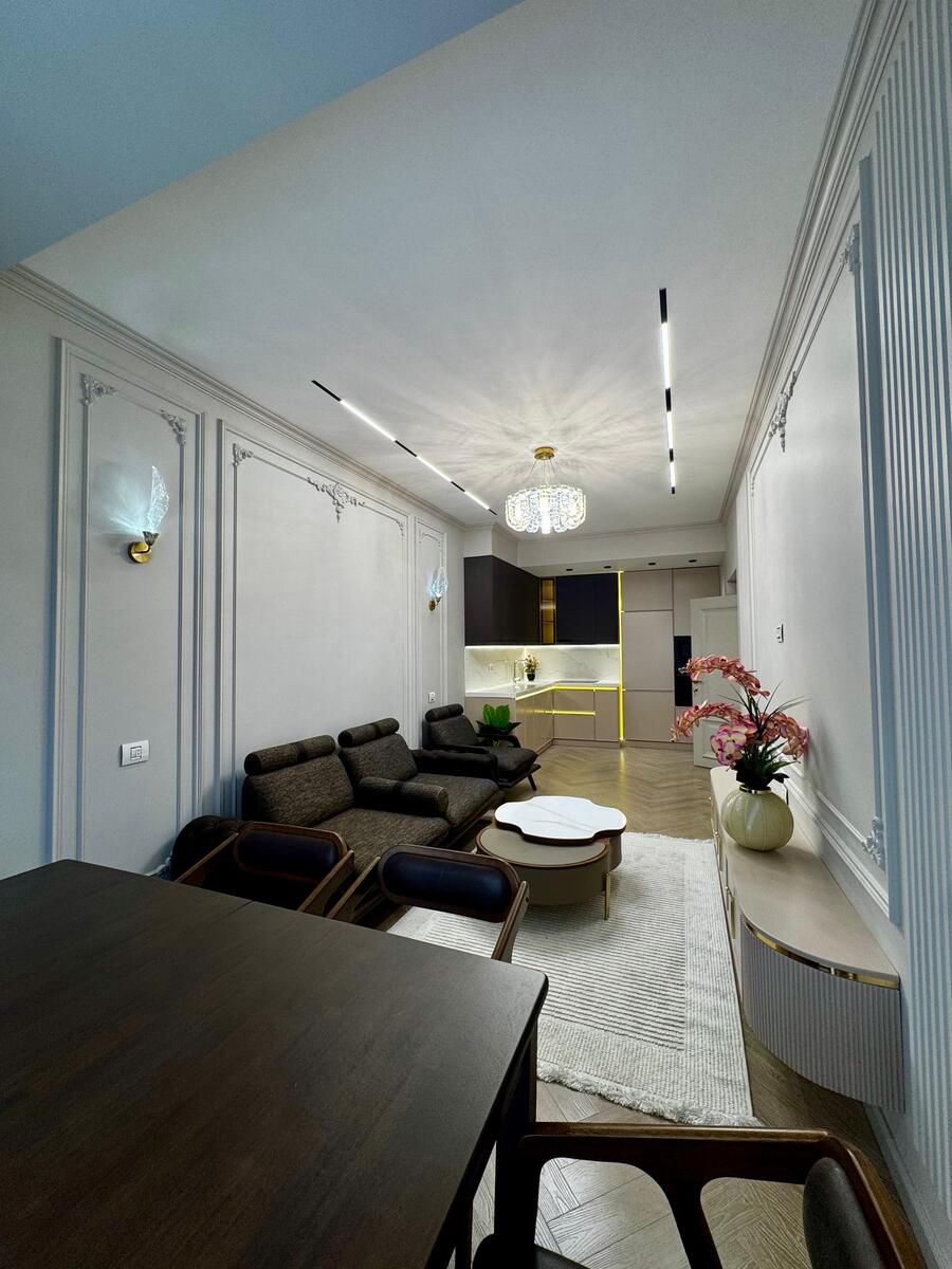 Satılır 3 otaqlı yeni tikili 91 m² — Mənzil, Bakı (2)