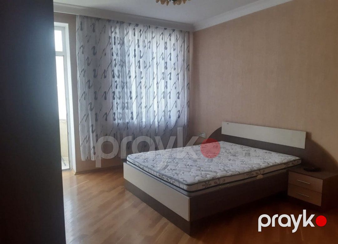 İcarəyə verilir 3 otaqlı köhnə tikili 126 m² — Mənzil, Bakı (5)