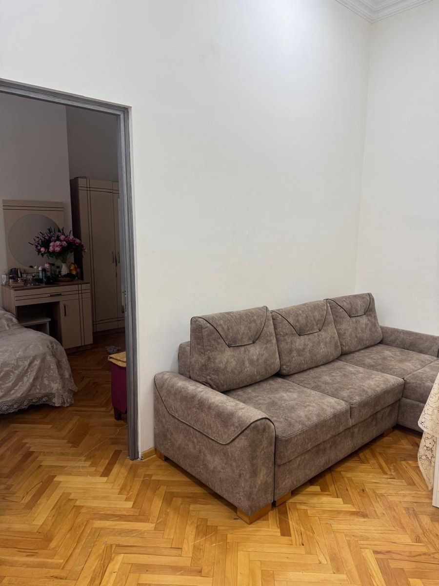 İcarəyə verilir 4 otaqlı yeni tikili 100 m² — Mənzil, Bakı (4)