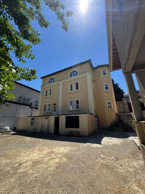 Satılır 6 otaqlı həyət evi/bağ evi 265 m² — Bakı