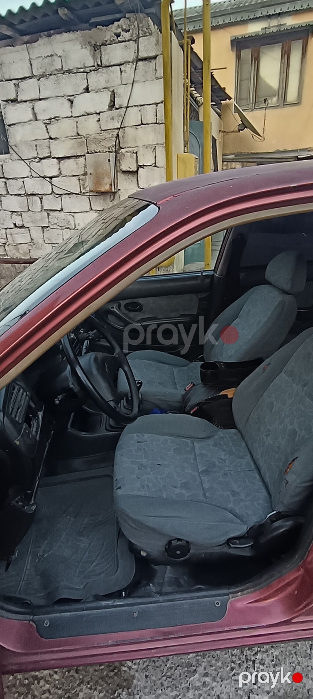 Hyundai Accent 1995 il, 1.5L sedan, 5000 AZN — Avtomobillər, Bakı (5)