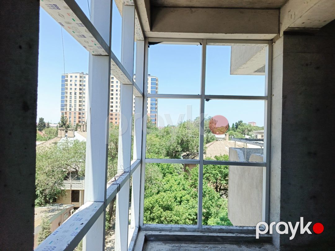3-otaqlı yeni tikili, Sumqayıt ş., 104 m² — Mənzil, Sumqayıt (3)