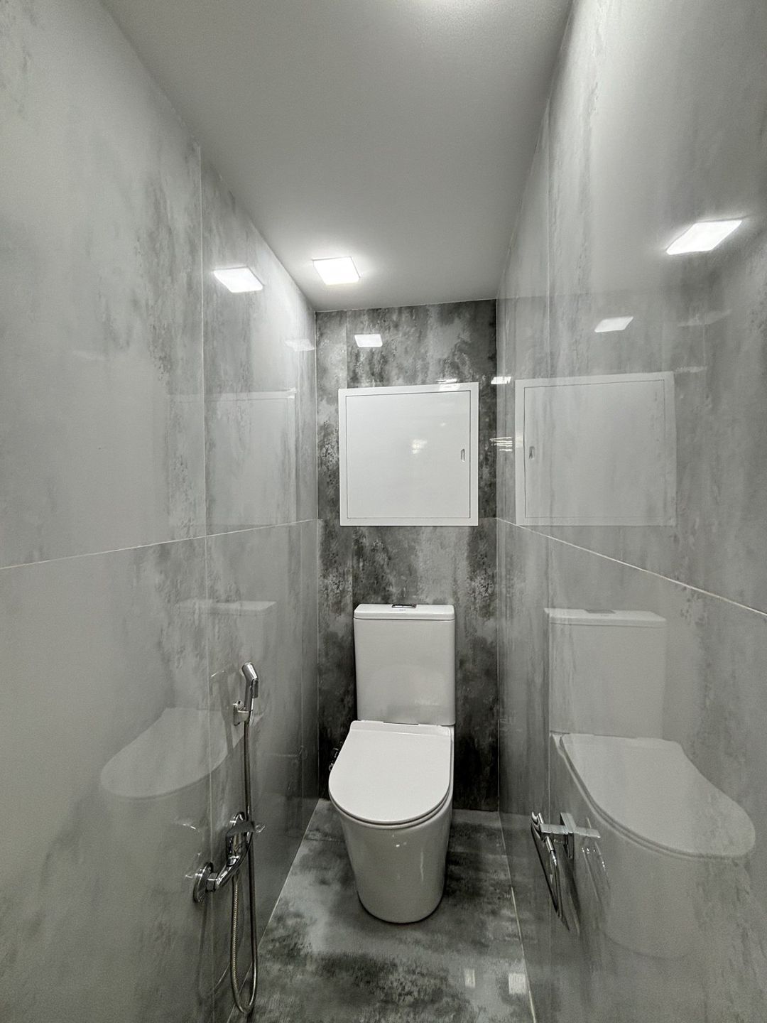 Satılır 3 otaqlı köhnə tikili 100 m² — Mənzil, Bakı (10)