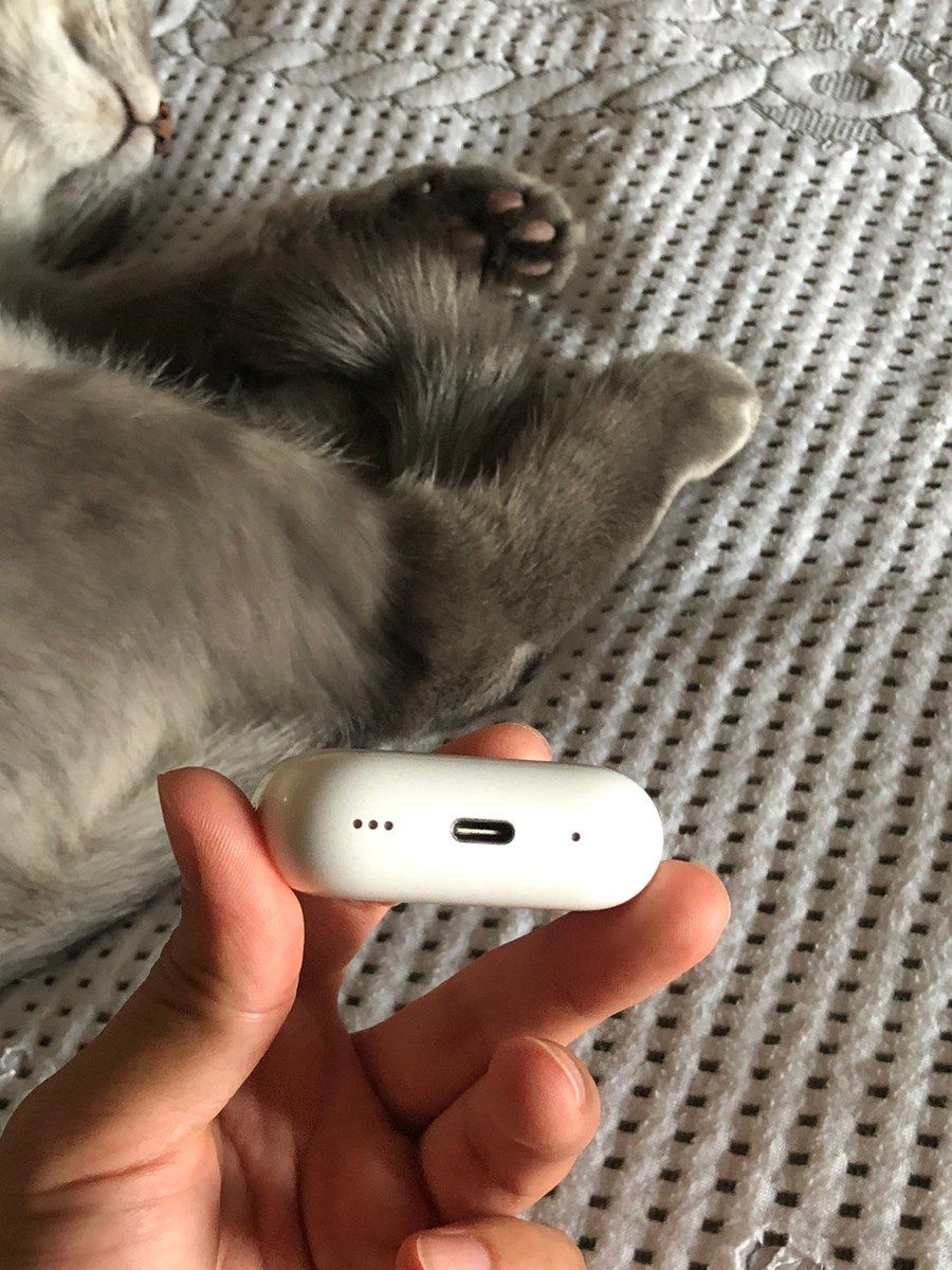 Apple Airpods Pro 2 Type-C — Elektronika, Bakı (3)