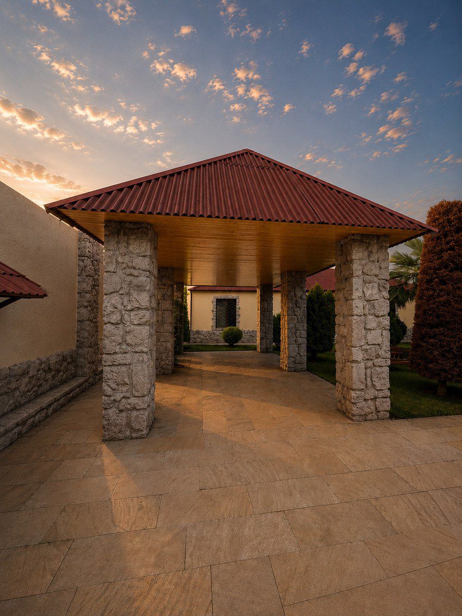 Satılır 5 otaqlı həyət evi/bağ evi 200 m² — Ev, villa, Bakı (5)