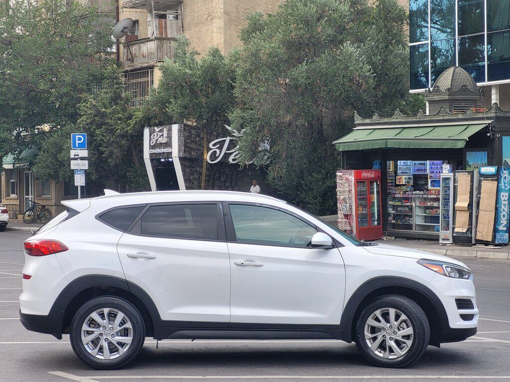 Hyundai Tucson, 2.0 L, 2019 il, 170 000 km — Avtomobillər, Bakı (7)