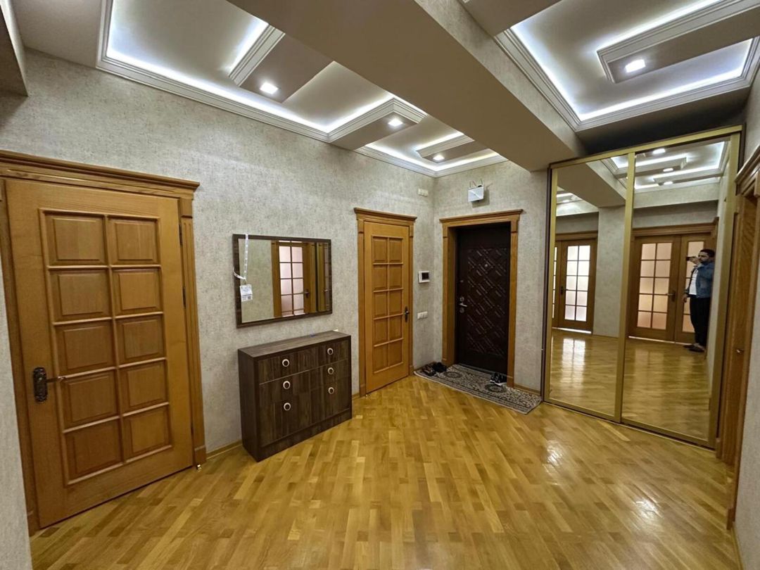 Satılır 3 otaqlı yeni tikili 117 m² — Mənzil, Bakı (12)
