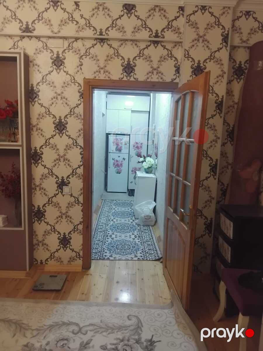 Satılır 2 otaqlı köhnə tikili 45 m² — Mənzil, Bakı (3)