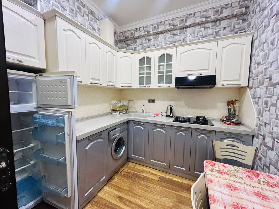 İcarəyə verilir 2 otaqlı yeni tikili 60 m² — Mənzil, Bakı (5)