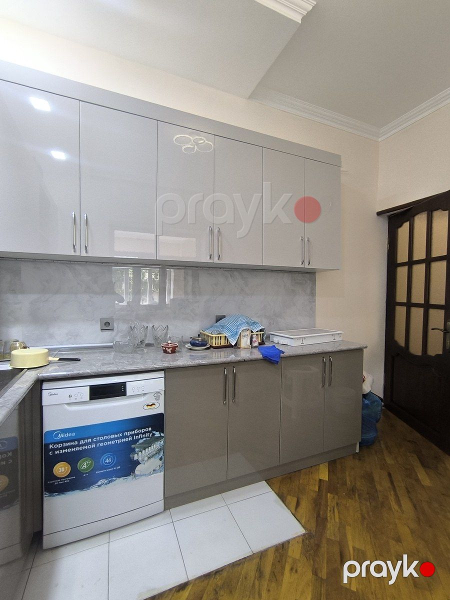 Satılır 5 otaqlı həyət evi/bağ evi 260 m² — Ev, villa, Bakı (12)