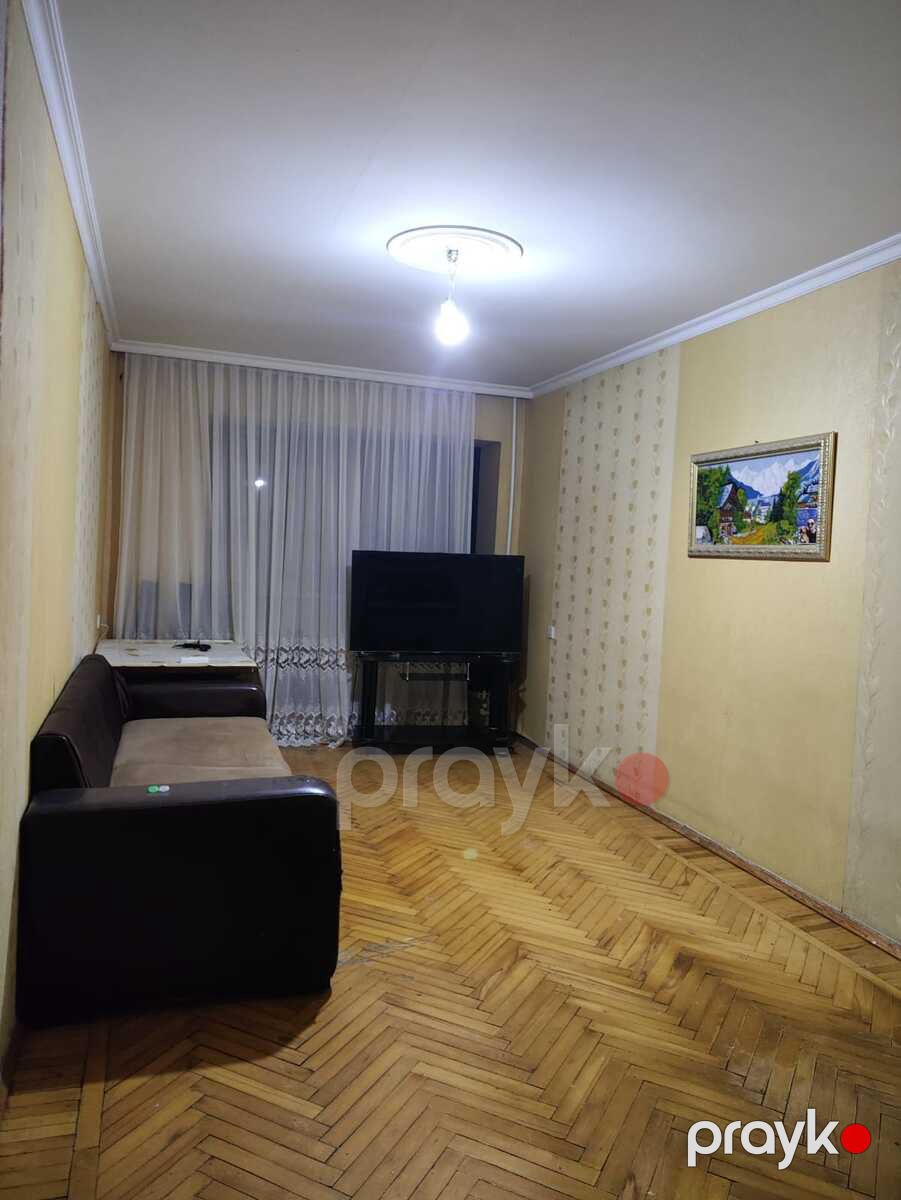 Satılır 2 otaqlı köhnə tikili 57 m² — Mənzil, Bakı (3)