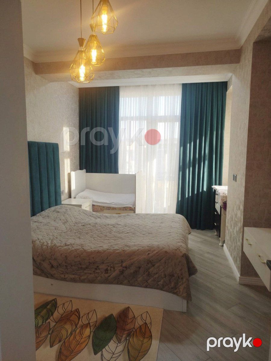 Satılır 3 otaqlı yeni tikili 81 m² — Mənzil, Bakı (5)