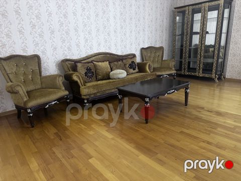 İcarəyə verilir 3 otaqlı yeni tikili 145 m²